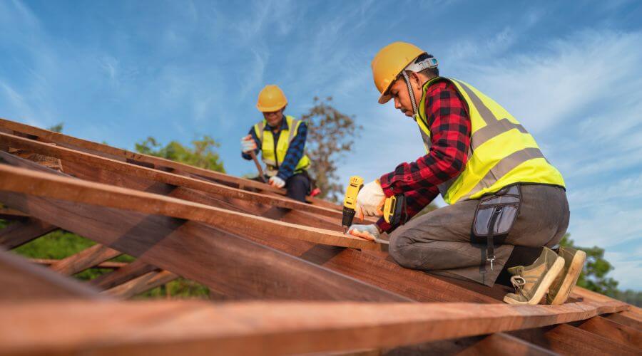 GAF Master Elite contractor in Thurston, OH